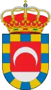 Coat of arms of Huétor-Tájar