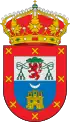 Coat of arms of Huerta de la Obispalía