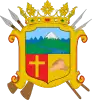 Official seal of Ibagué