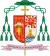 Javier Azagra Labiano's coat of arms