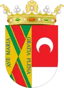 Arms of Juan de Mendoza y Luna