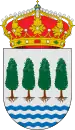 Official seal of La Alameda de Gardón