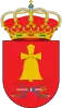 Coat of arms of La Campana, Spain