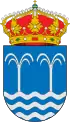 Coat of arms of Lagunaseca