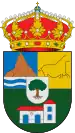 Coat of arms of Las Tres Villas, Spain