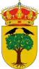 Official seal of Leciñena