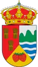 Official seal of Linares de Riofrío