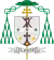 Luis Alberto Luna Tobar, OCD's coat of arms