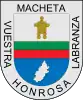 Official seal of Machetá