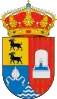 Official seal of Manganeses de la Lampreana