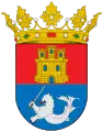 A depiction of the original arms