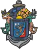 Coat of arms of Mazatlán