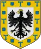 Coat of arms of Medellín de Bravo