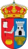 Official seal of Montealegre de Campos, Spain