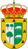 Official seal of Moscardón, Spain