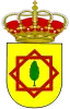 Official seal of Mozota, Spain