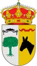 Official seal of Negrilla de Palencia