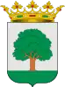 Official seal of Nogueruelas