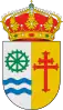 Coat of arms of Numancia de la Sagra