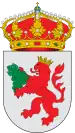 Official seal of Padules, Spain