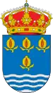 Official seal of Paterna del Río, Spain