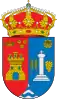 Official seal of Pedrosa del Príncipe