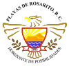 Official seal of Playas de Rosarito Municipality