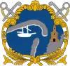 Official seal of Concello de Porto do Son