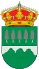 Official seal of Poveda de la Sierra, Spain