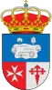 Official seal of Pozuelo de la Orden, Spain