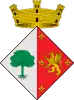 Coat of arms of Preixens