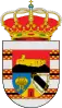 Coat of arms of Puebla de Alcocer