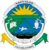 Official seal of Puerto Salgar