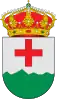 Coat of arms of Puerto de Santa Cruz, Spain