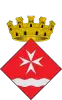 Coat of arms of Riba-roja d'Ebre