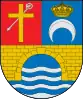 Coat of arms of Ribaforada