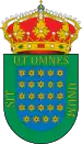 Official seal of Ribera Baja / Erribera Beitia