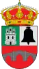 Coat of arms of Romangordo, Spain