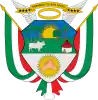 Official seal of Sabanas de San Ángel