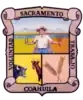 Coat of arms of Sacramento