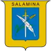 Official seal of Salamina (Caldas)