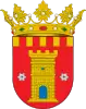 Official seal of Salvatierra de Esca (Spanish)