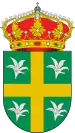 Official seal of Santa Cruz de Marchena, Spain