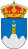 Official seal of Santa Cruz de Moncayo