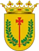 Official seal of Santa Cruz de Nogueras