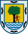 Coat of arms of Santa Fe de Antioquia, Colombia