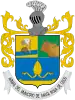 Official seal of Santa Rosa de Osos