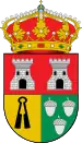 Official seal of Santibáñez de Béjar