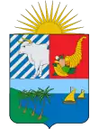 Coat of arms of Sucre Department