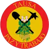 Official seal of Tausa